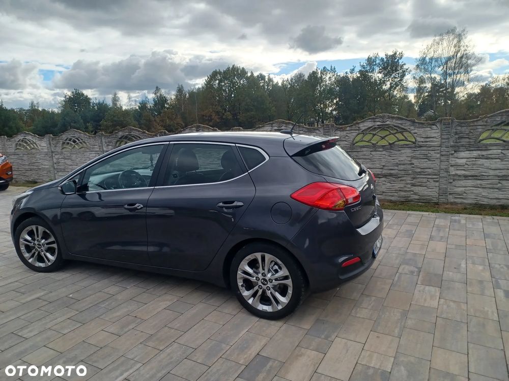 Kia Ceed - 3