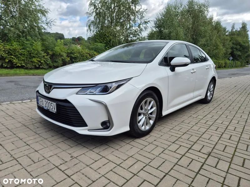 Toyota Corolla 1.6 Comfort - 1