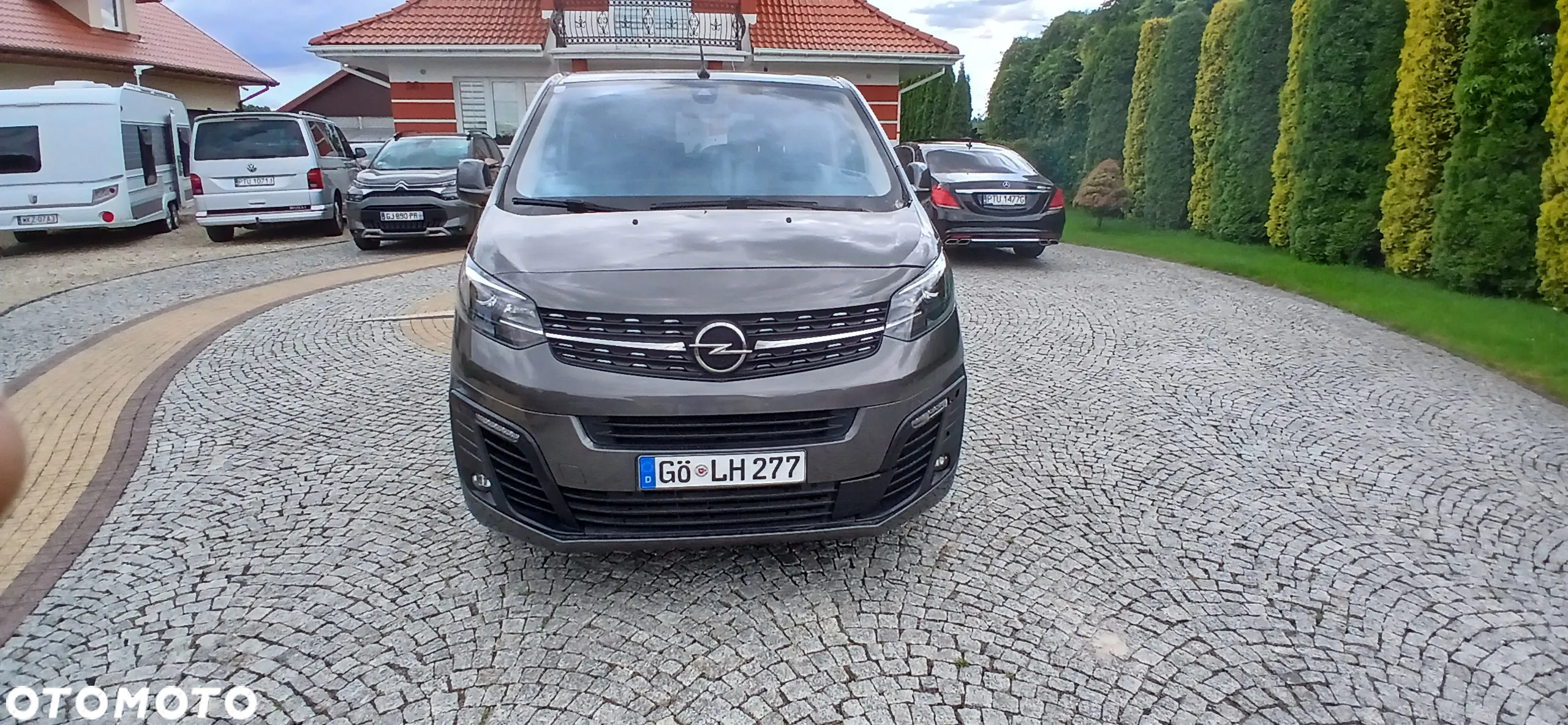 Opel Zafira Life 2.0 D M Tourer - 9