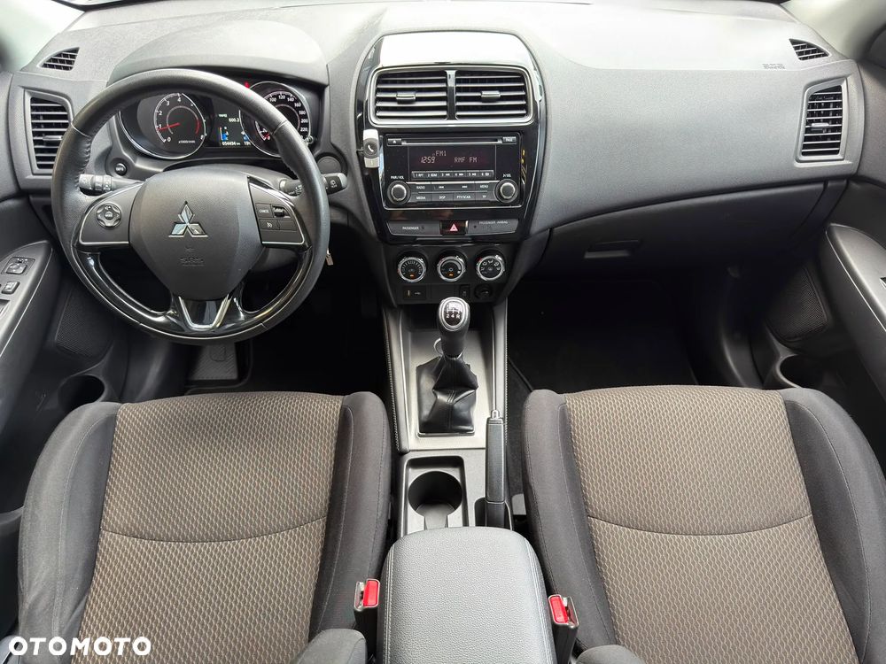 Mitsubishi ASX 1.6 Invite - 16