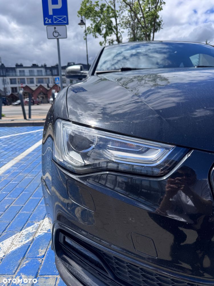 Audi S5 Coupé 4.2 Quattro Tiptr - 9