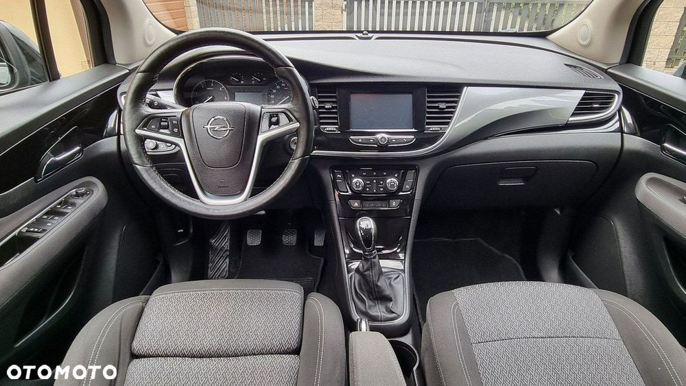 Opel Mokka X - 13