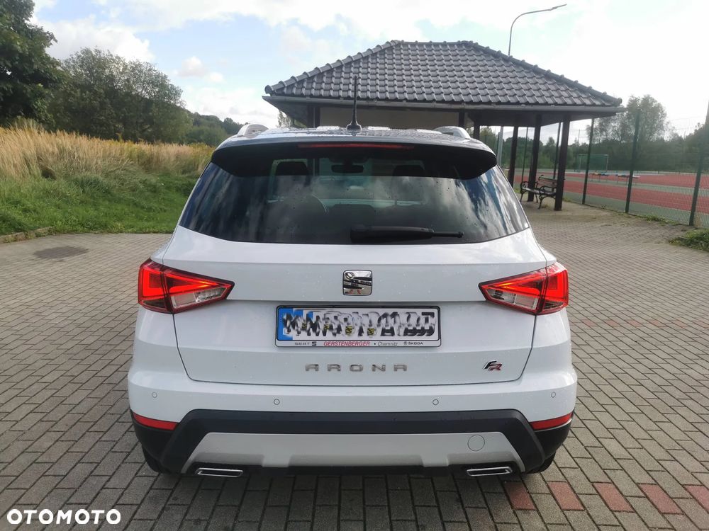 Seat Arona 2018 photo 5