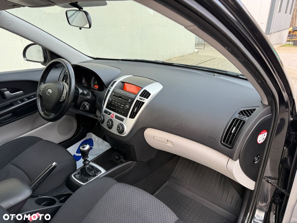 Kia Ceed 1.6 CVVT EX - 21