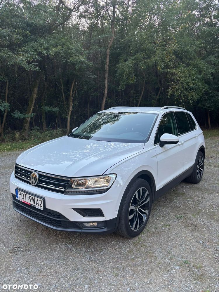 Volkswagen Tiguan 2.0 TDI SCR DSG ACTIVE - 9
