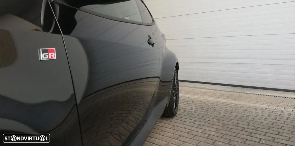 Toyota GR Yaris 1.6 T - 14