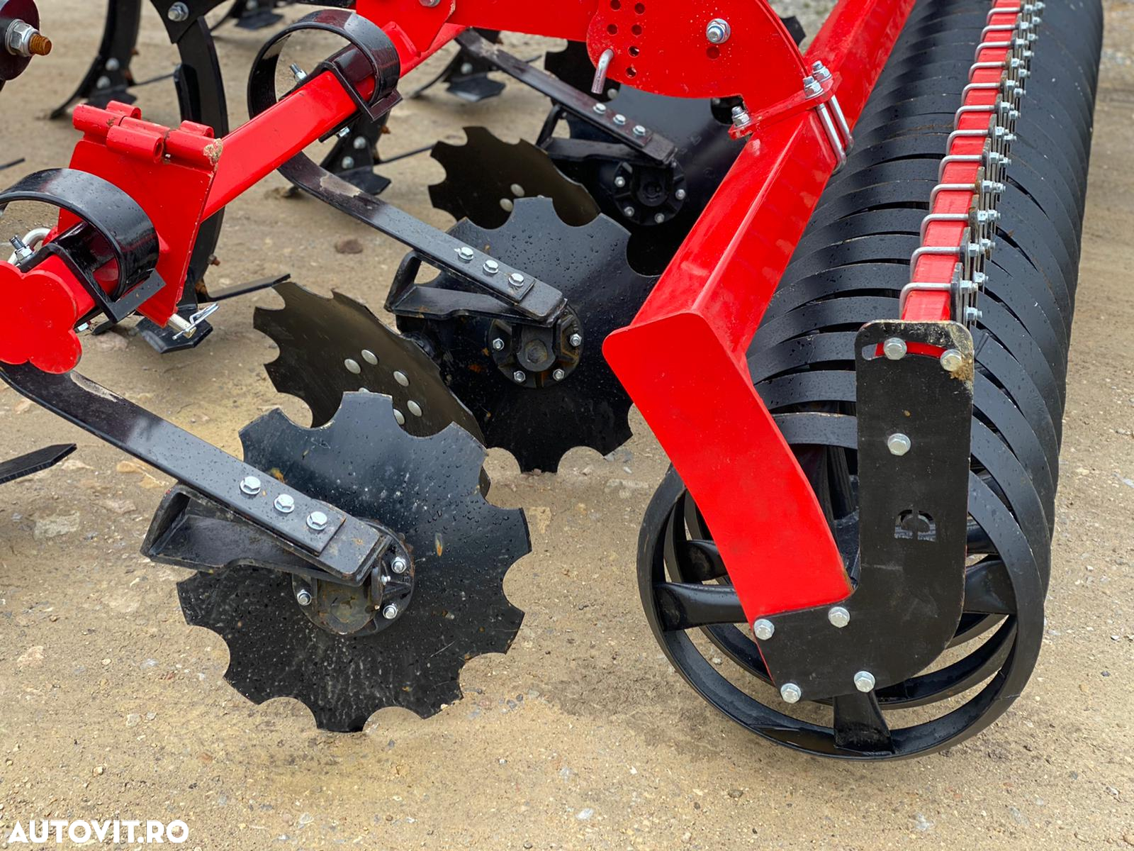 Rotor Gruber/dezmiristitor PROFESIONAL - 9