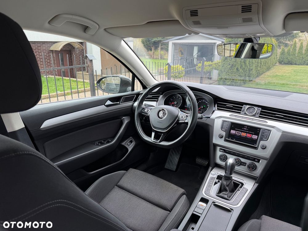 Volkswagen Passat 1.4 TSI ACT (BlueMotion Technology) DSG Comfortline - 19