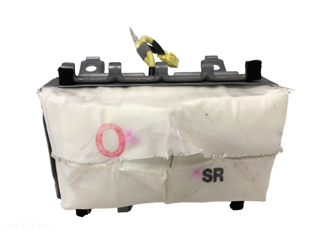 TOYOTA RAV4 III XA30 LIFT FL 2010-2012 DESKA ROZDZIELCZA KONSOLA AIRBAG PODUSZKI KOMPLET - 4