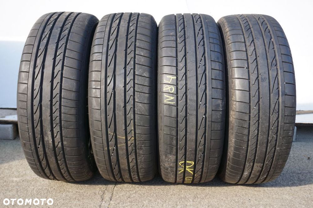 Mercedes klasa X W470 6x114,3 19 et50 255/55 19 - 13