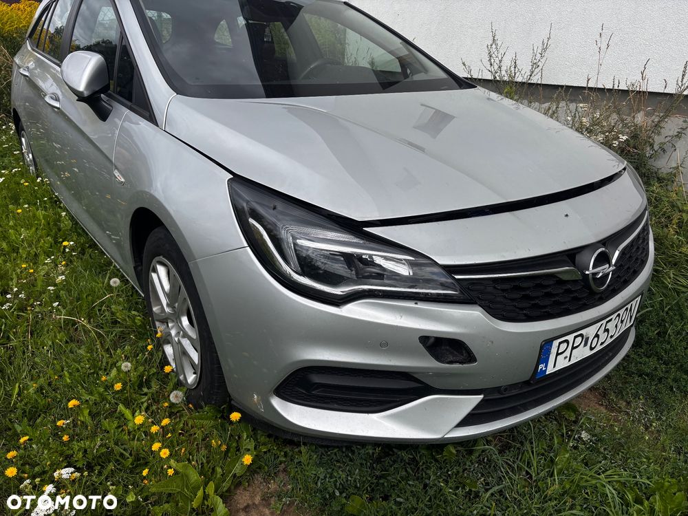 Opel Astra 1.5 CDTI Ultimate S&S - 1