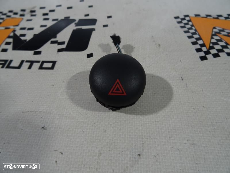 Botão De 4 Piscas Mini Mini (R56)  Botáo Dos 4 Piscas Mini R56 - 2