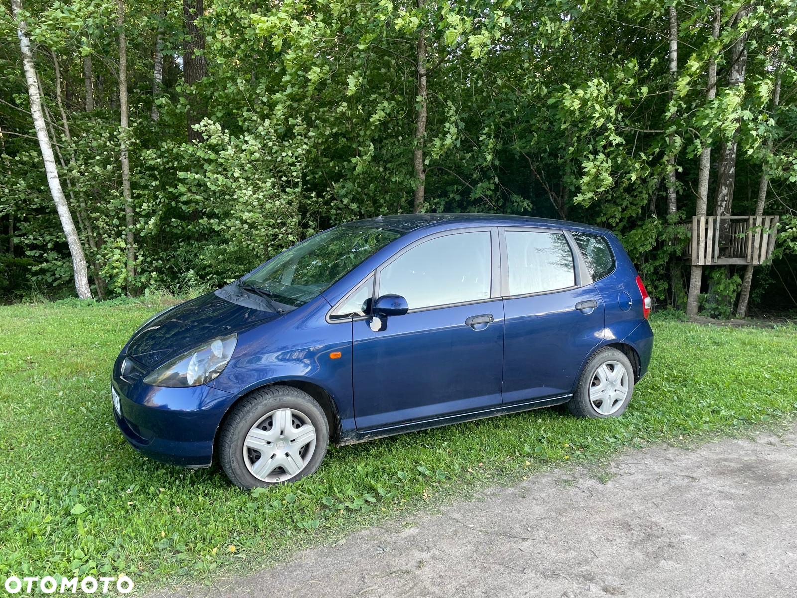 Honda Jazz 1.4 LS - 6