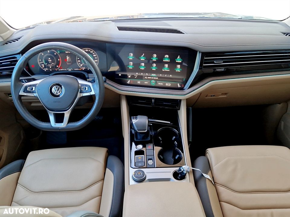 Volkswagen Touareg V6 TDI Atmosphere - 14