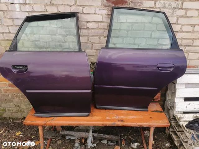 AUDI A3 8L 5D DRZWI LEWE PRAWE TYŁ TYLNE WYSYŁKA - 1