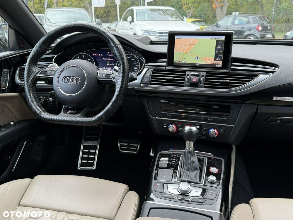 Audi RS7 Sportback - 27