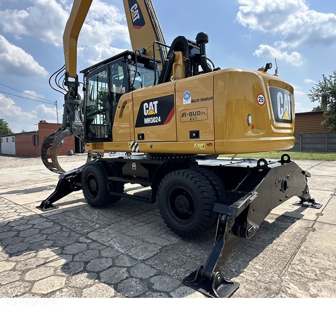 Caterpillar MH3024-06C * PRZEŁADUNKOWA * - 20