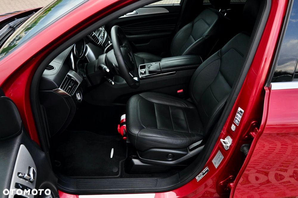 Mercedes-Benz GLE Coupe 400 4-Matic - 17