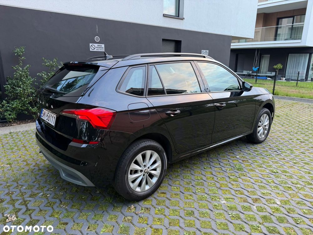 Skoda Kamiq 1.0 TSI Ambition - 17
