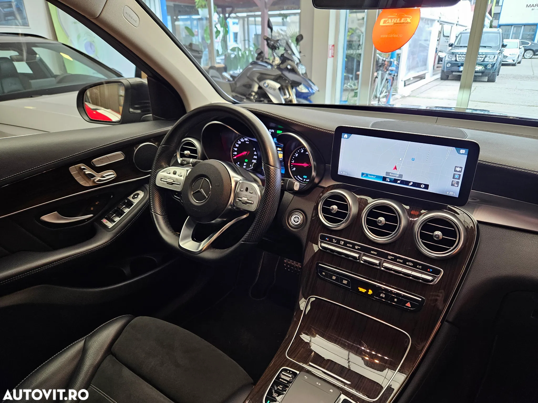 Mercedes-Benz GLC 200 4MATIC MHEV - 23
