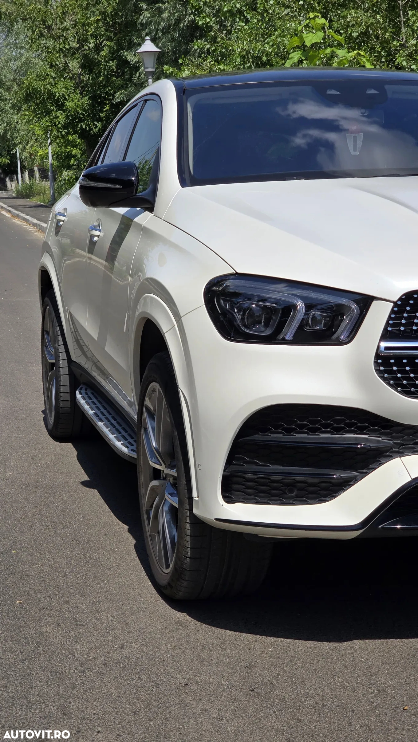 Mercedes-Benz GLE Coupe 350.e 4MATIC - 6