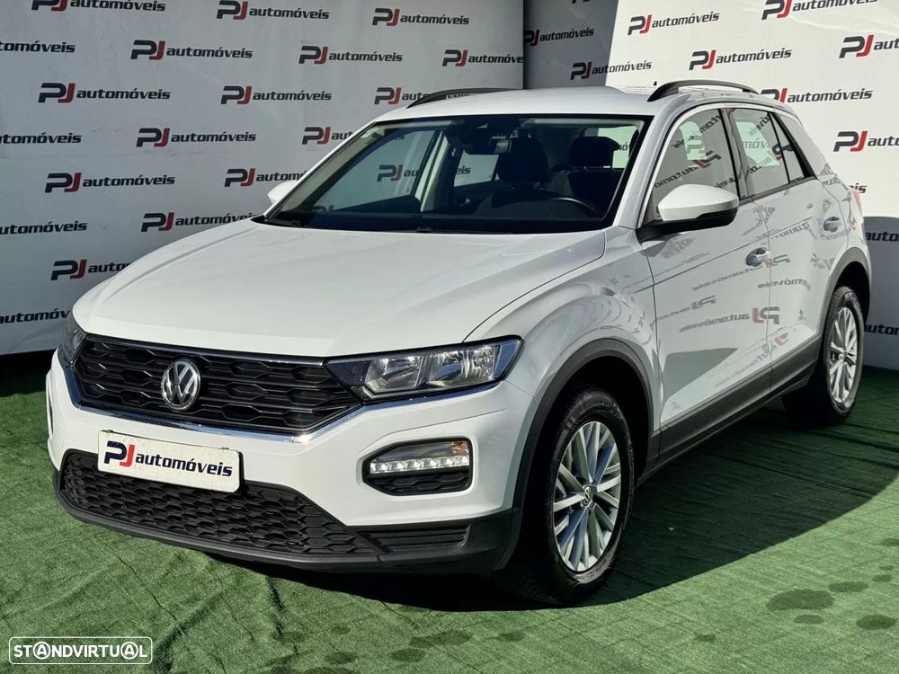 VW T-Roc 1.6 TDI Style