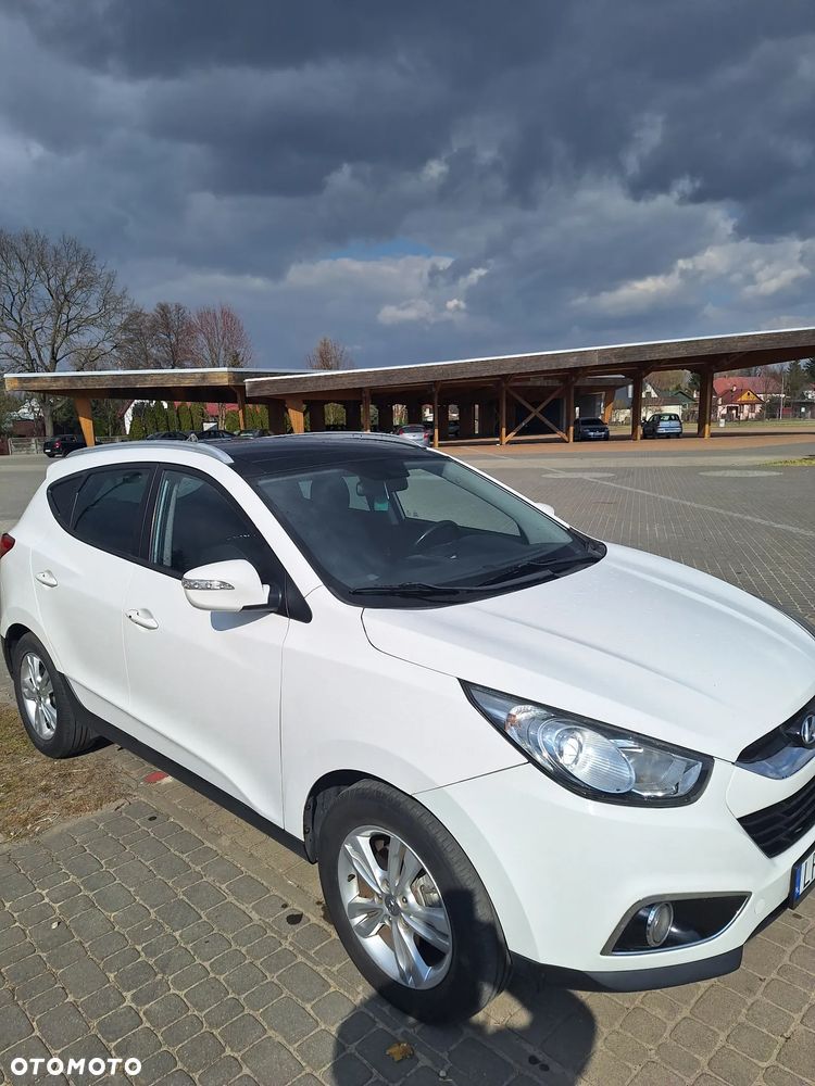 Hyundai ix35 1.7 CRDi Style 2WD - 2