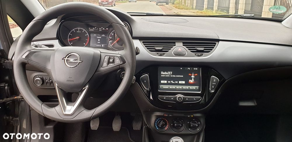 Opel Corsa 1.4 16V Navi - 14