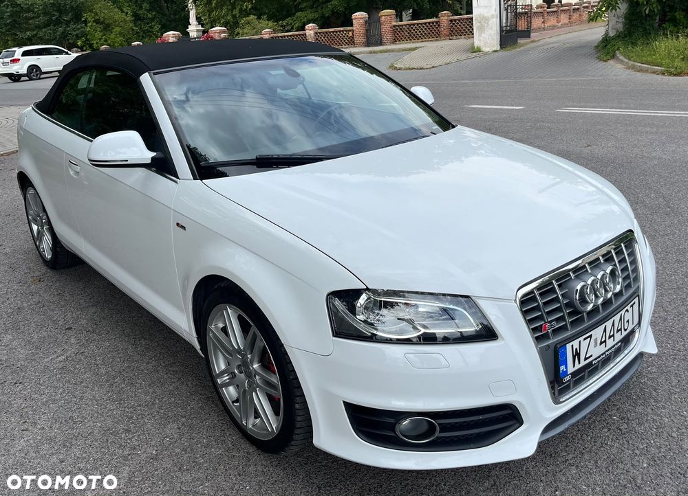 Audi A3 Cabrio 2.0 TDI DPF Ambition - 13