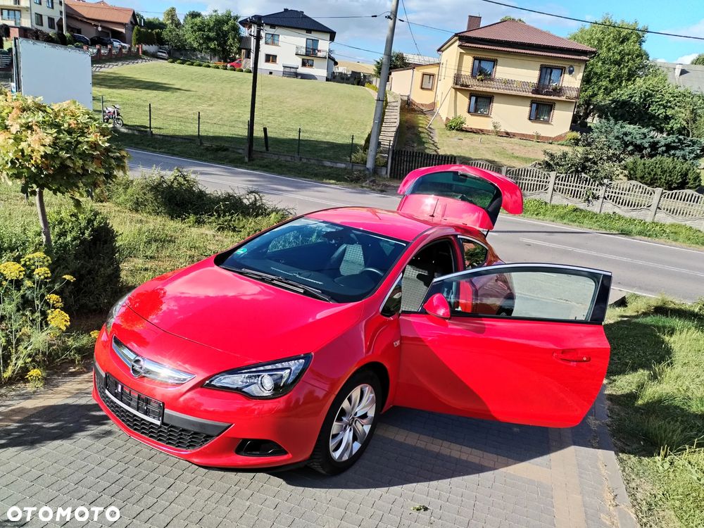 Opel Astra - 39