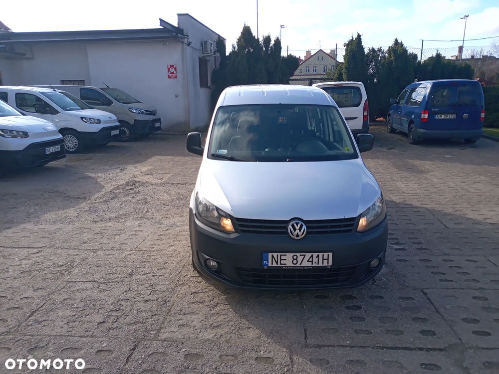 Volkswagen Caddy Startline - 13