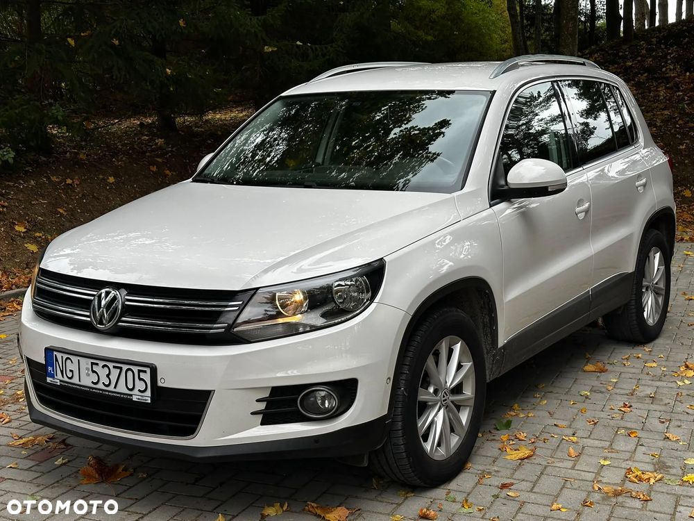 Volkswagen Tiguan 2.0 TDI DPF 4Motion DSG Sport & Style - 1