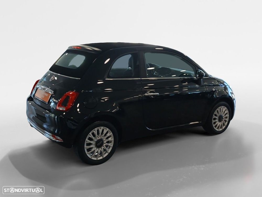 Fiat 500C 1.0 Hybrid - 5