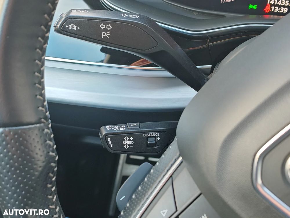 Audi Q8 3.0 50 TDI quattro Tiptronic MHEV - 24