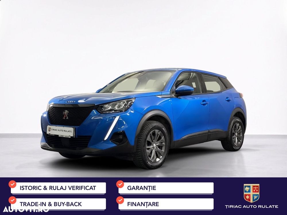 Peugeot 2008 - 2