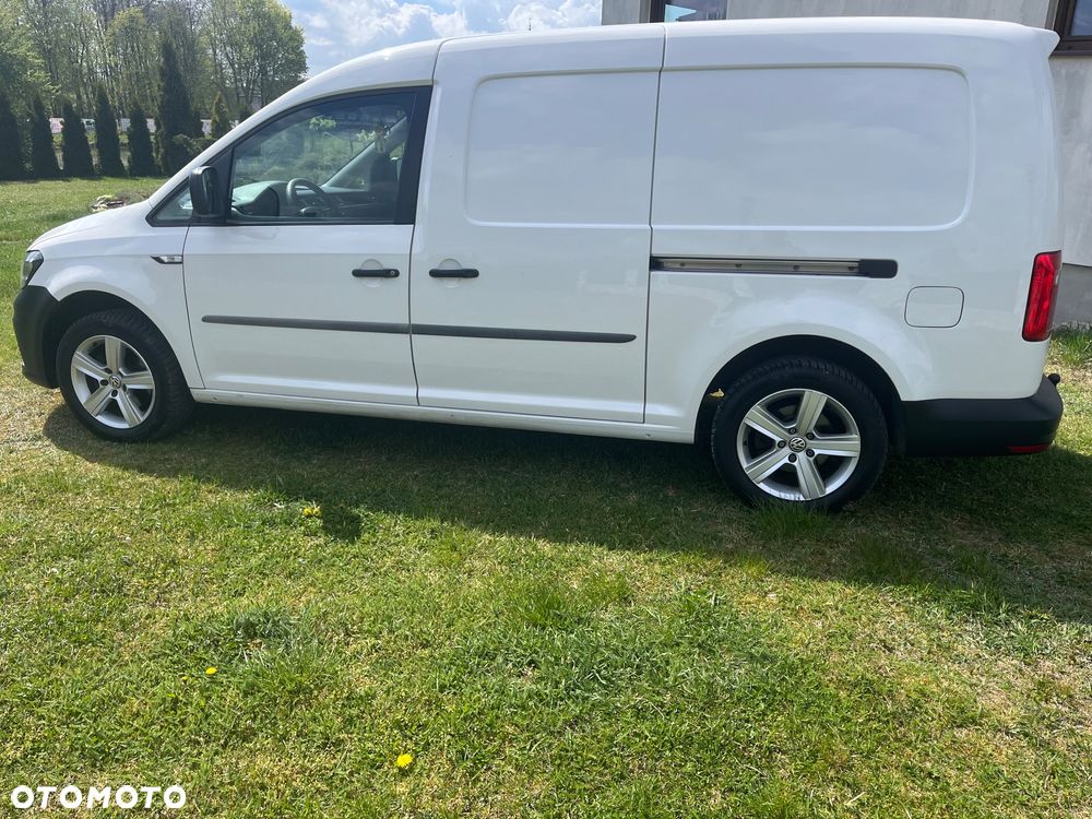 Volkswagen Caddy - 5