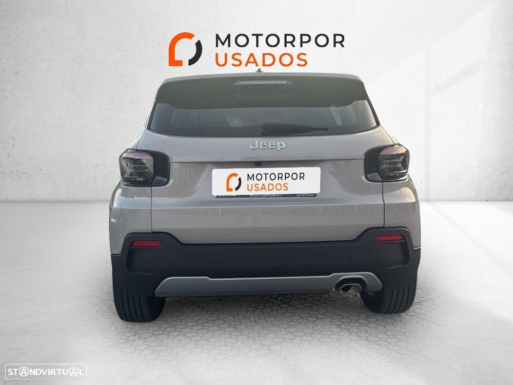 Jeep Avenger 1.2 GSE T3 Altitude - 5