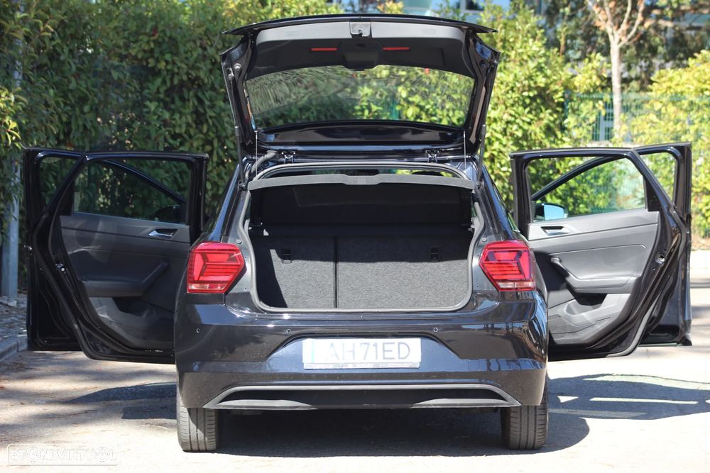 VW Polo 1.0 Trendline - 13