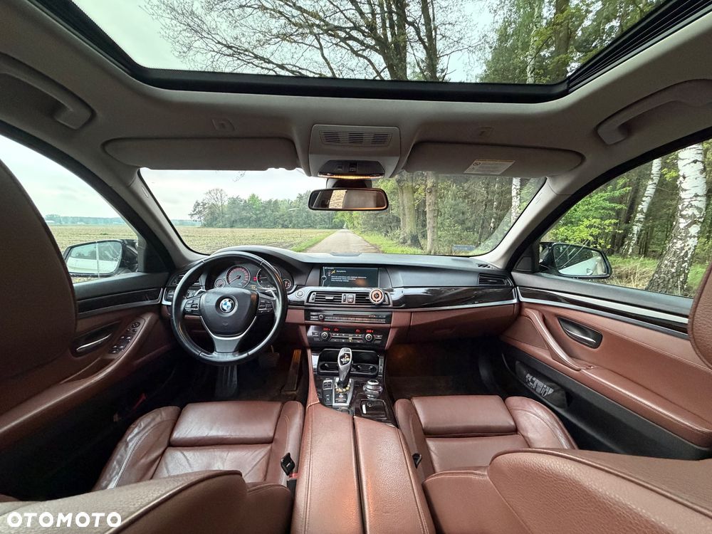 BMW Seria 5 530d - 11