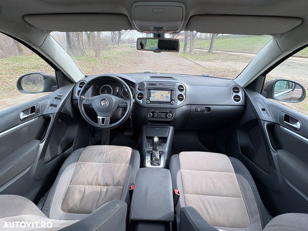 Volkswagen Tiguan 2.0 TDI 4Motion DSG Sport & Style - 14