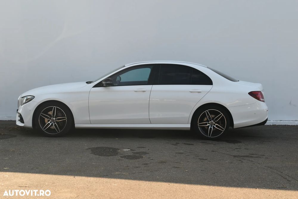 Mercedes-Benz E 250 Aut. - 7