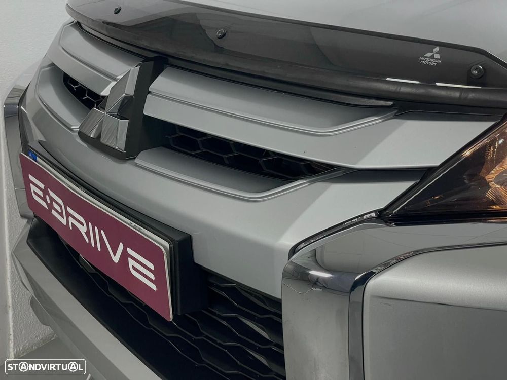 Mitsubishi L200 2.3 DI-D Strakar Space Cab Connect Edition 4WD - 3