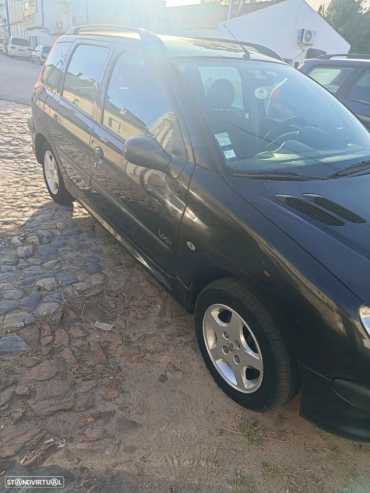 Peugeot 206 SW 1.4 - 18