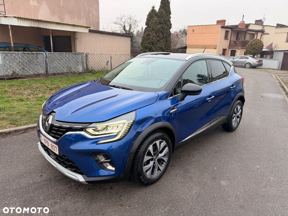 Renault Captur TCe 100 INTENS - 2