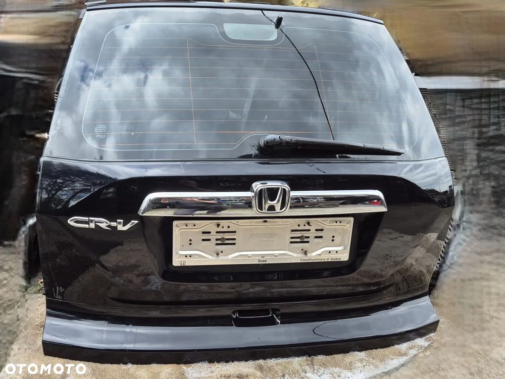Klapa bagażnika Honda CR-V III OE - 1