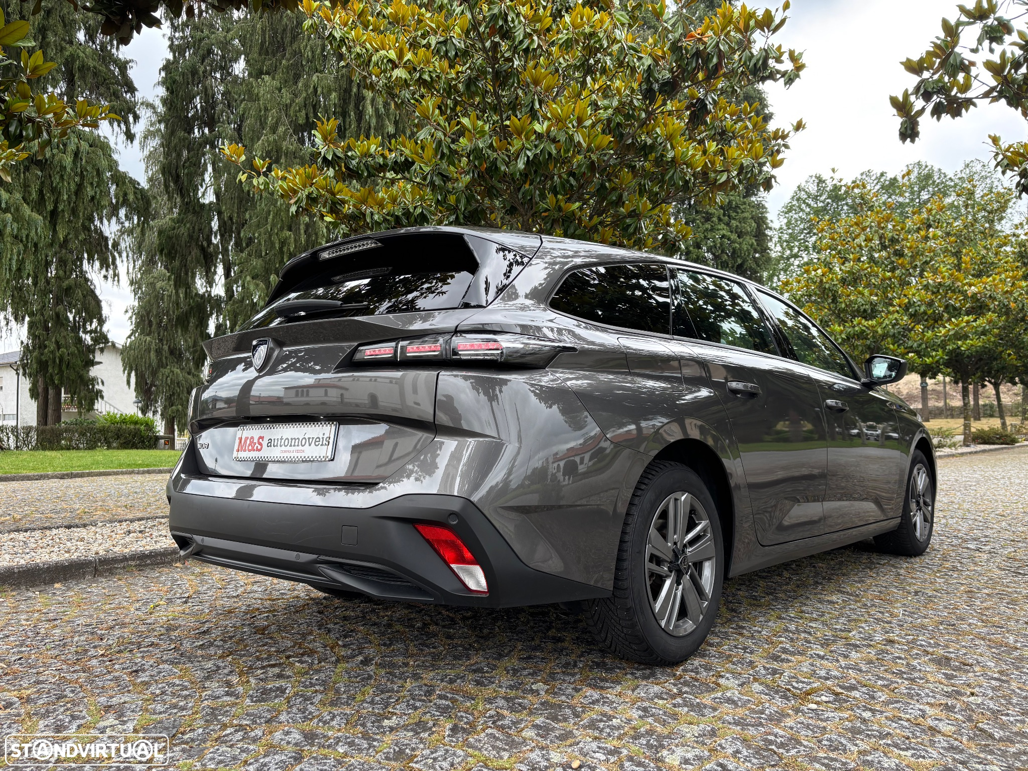 Peugeot 308 SW BlueHDi 130 EAT8 Allure - 7