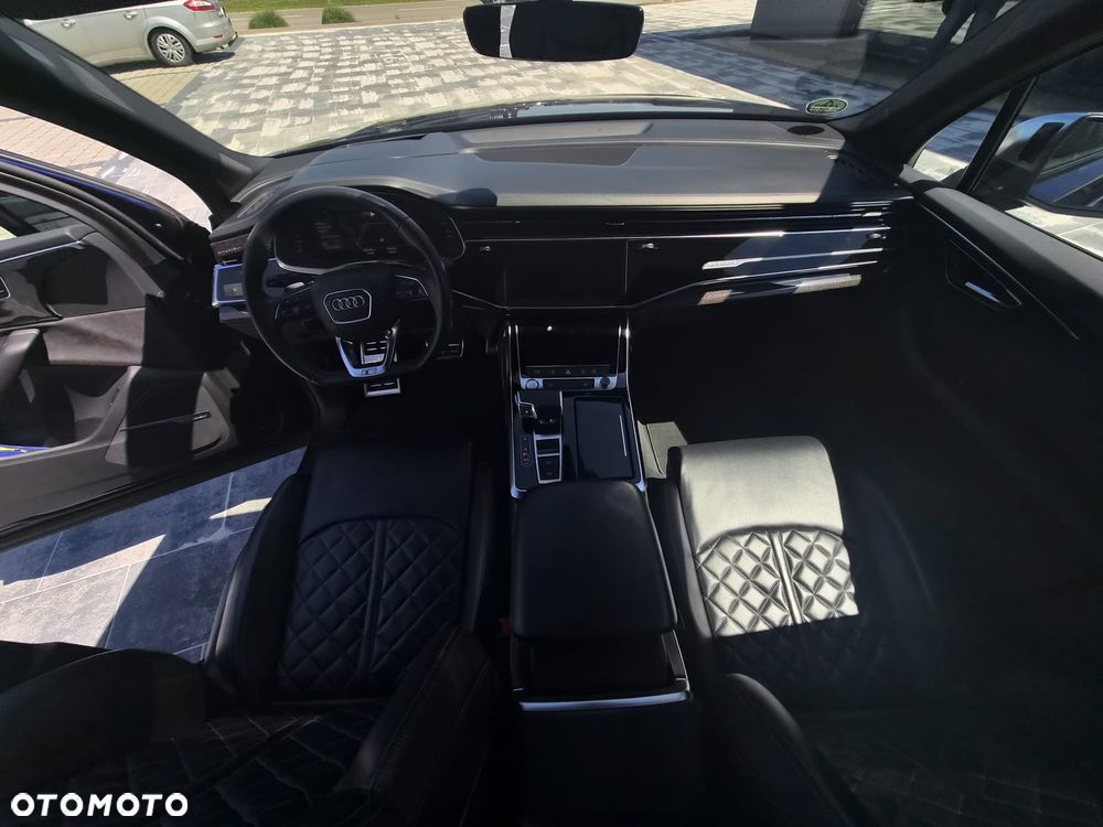Audi SQ7 4.0 TDI Quattro Tiptronic - 20
