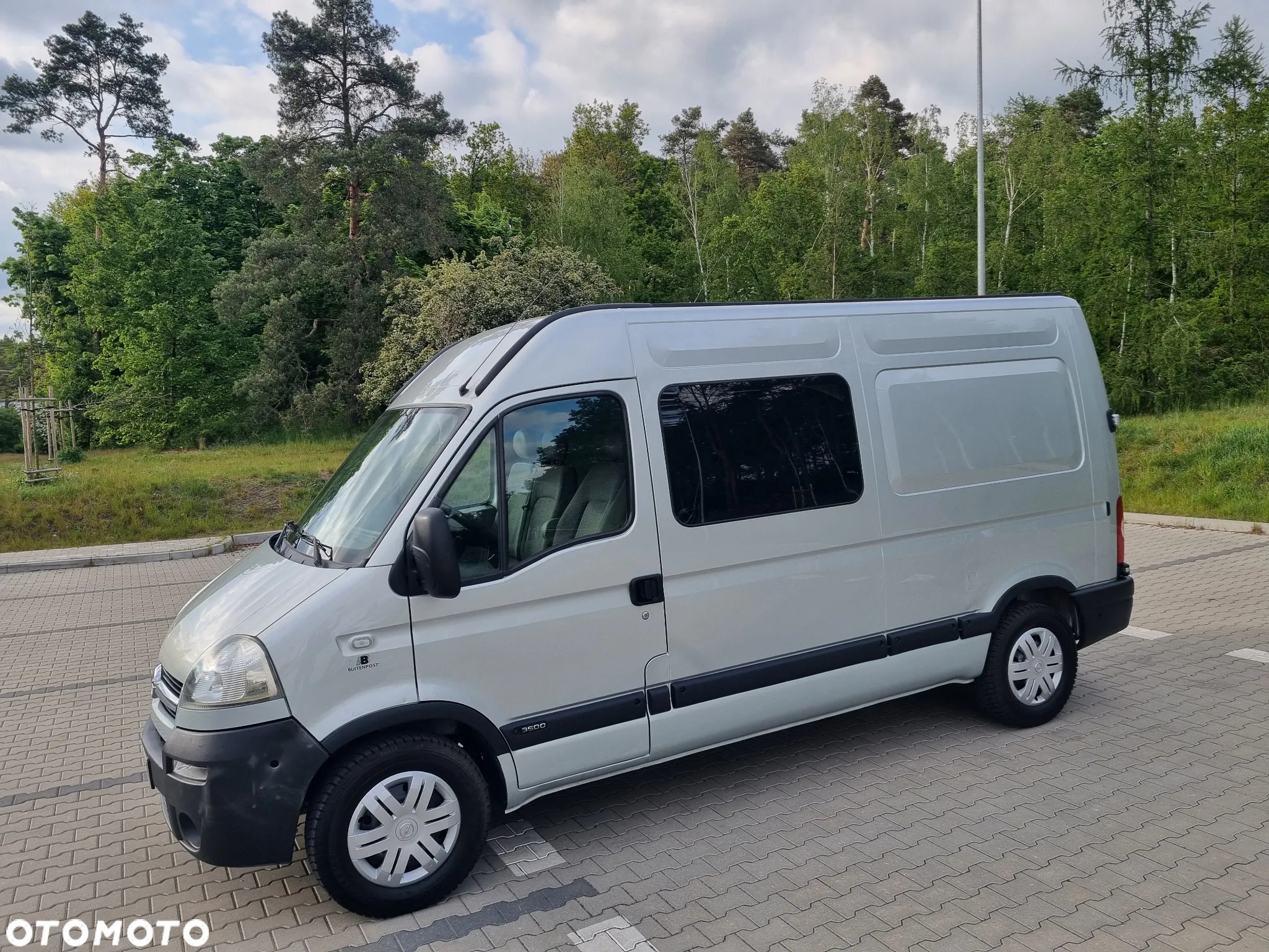 Opel Movano - 19