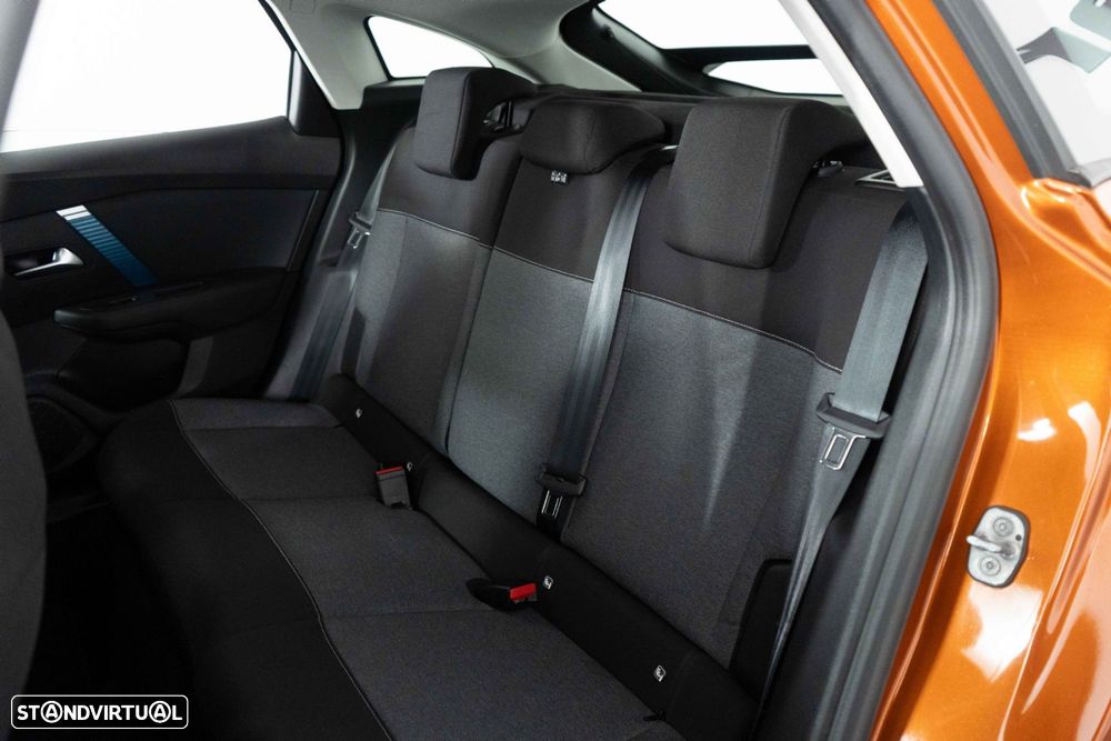 Citroën e-C4 50 kWh Feel Pack - 11