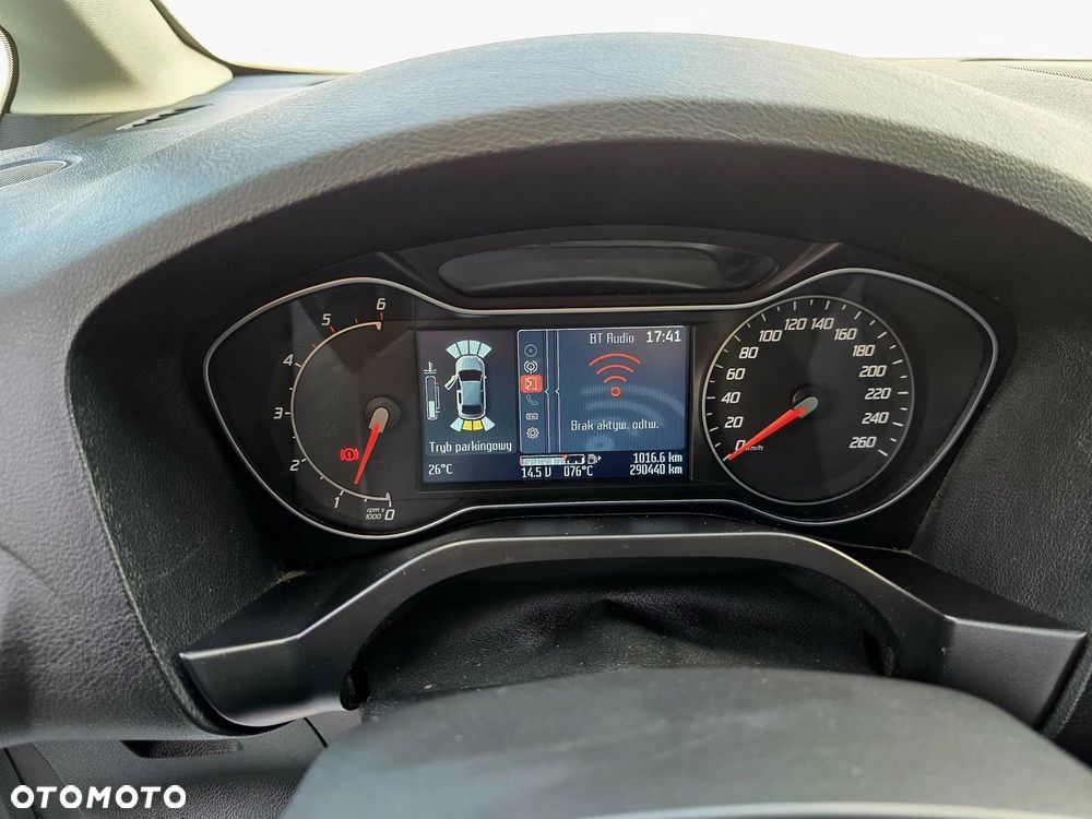 Ford Galaxy 2.0 TDCi Titanium - 9
